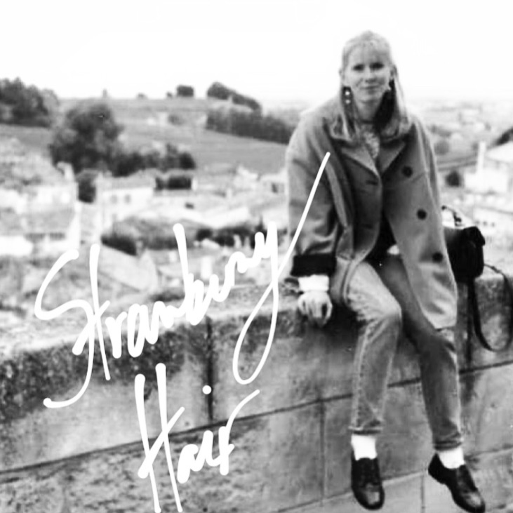 New Music: Stawberry Hair by Madeleine&nbsp;Mayi