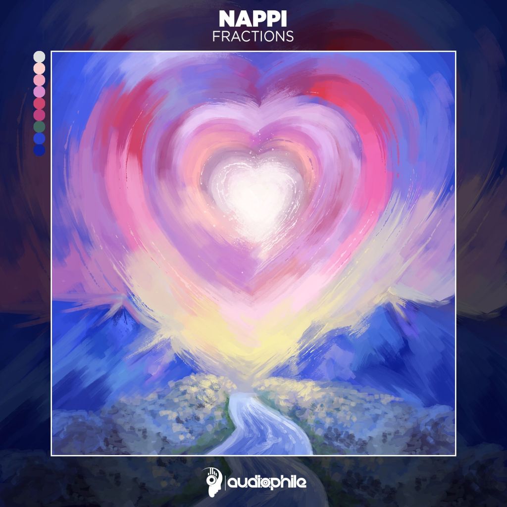 Brazilian Dj Nappi to debut on Audiophile Live label with new single “Fractions”