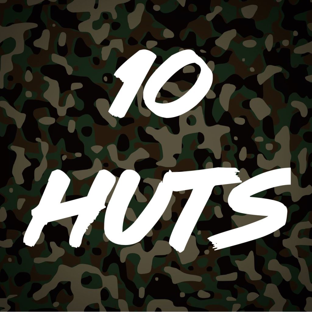 Retroh – 10&nbsp;Huts