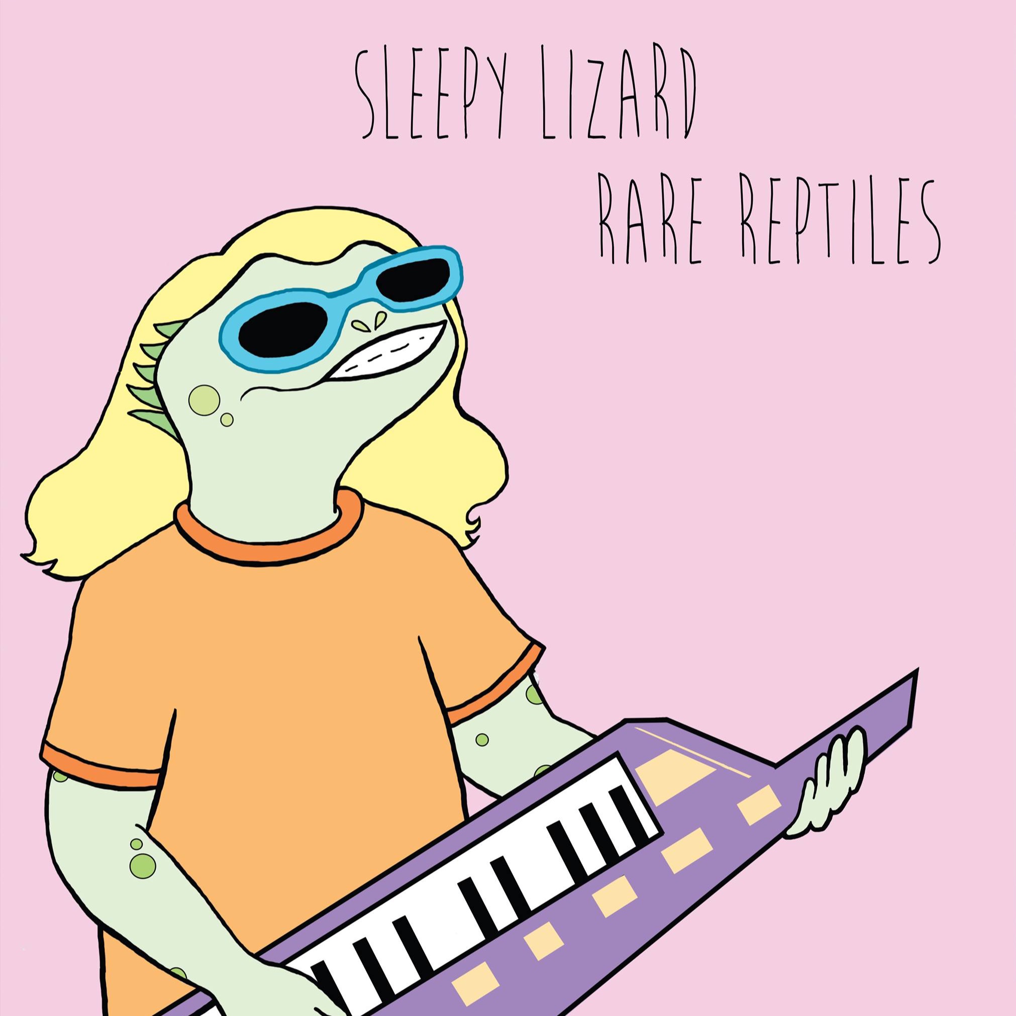 sleepy lizard rare reptiles