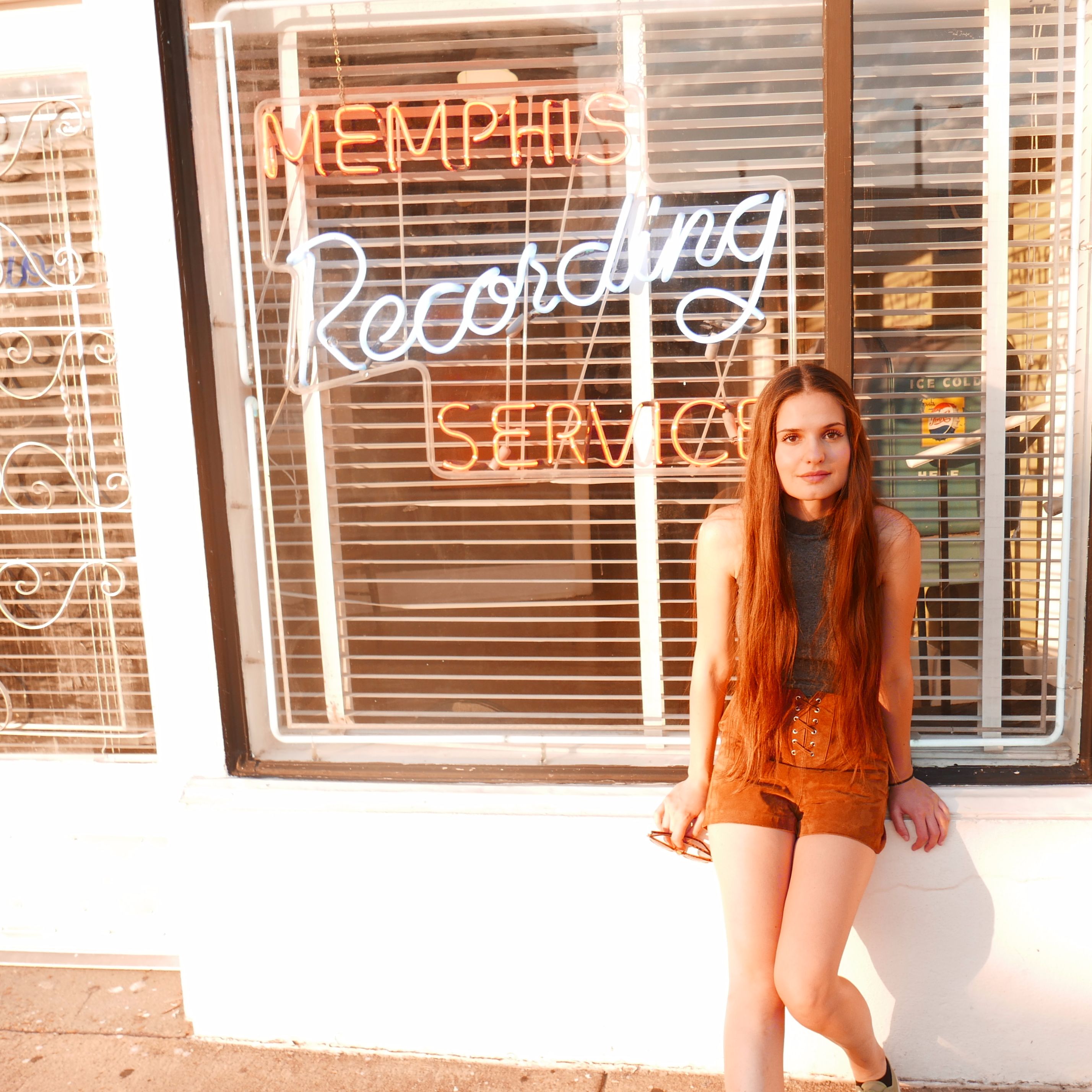 Violetta Zironi – “Half Moon Lane”