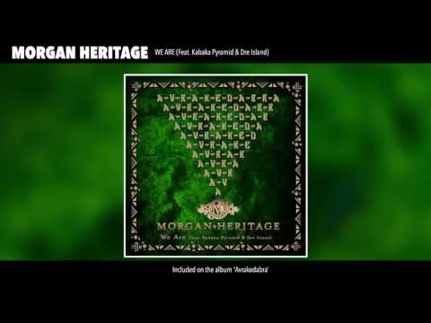 New single “We are” from Morgan&nbsp;Heritage