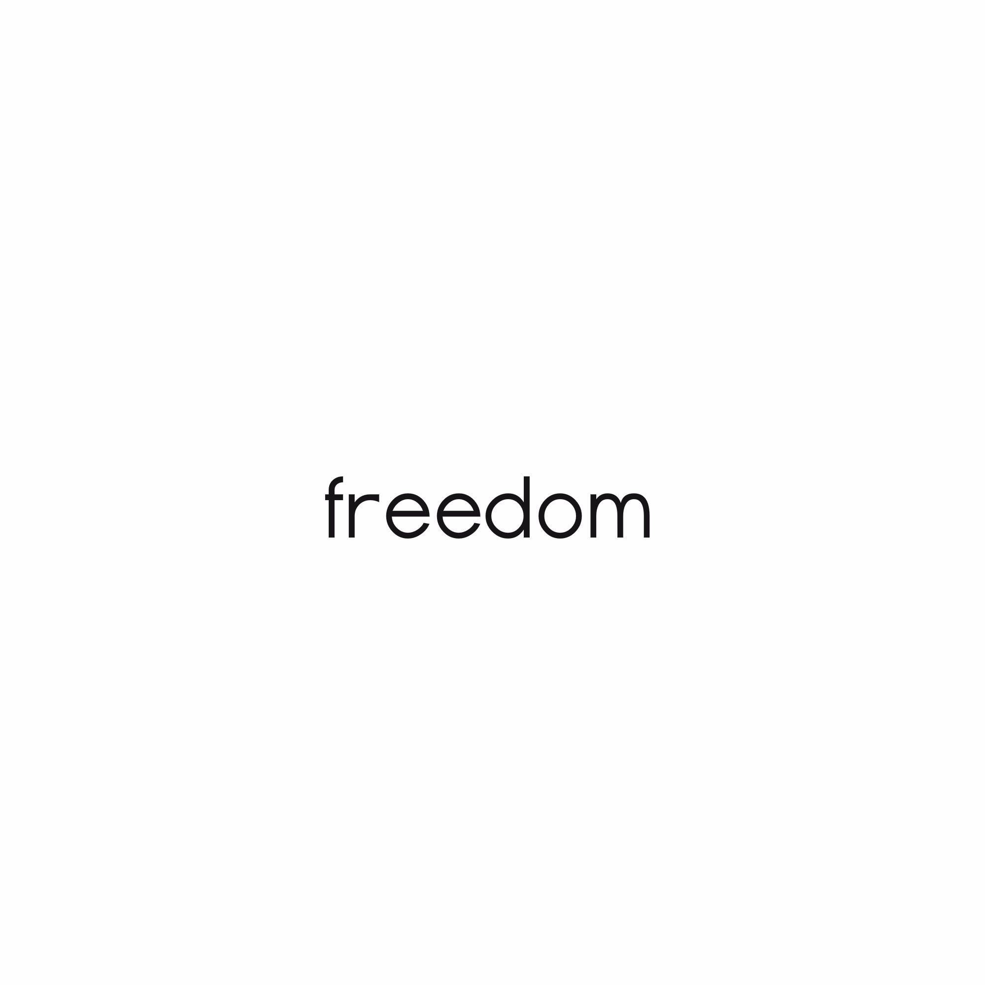 “Freedom” by Alain Bonus (AB)