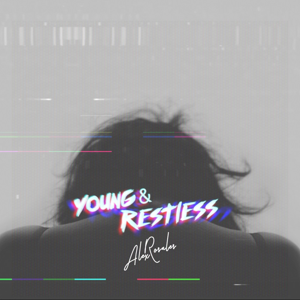 Alex Rosales “Young &&nbsp;Restless”