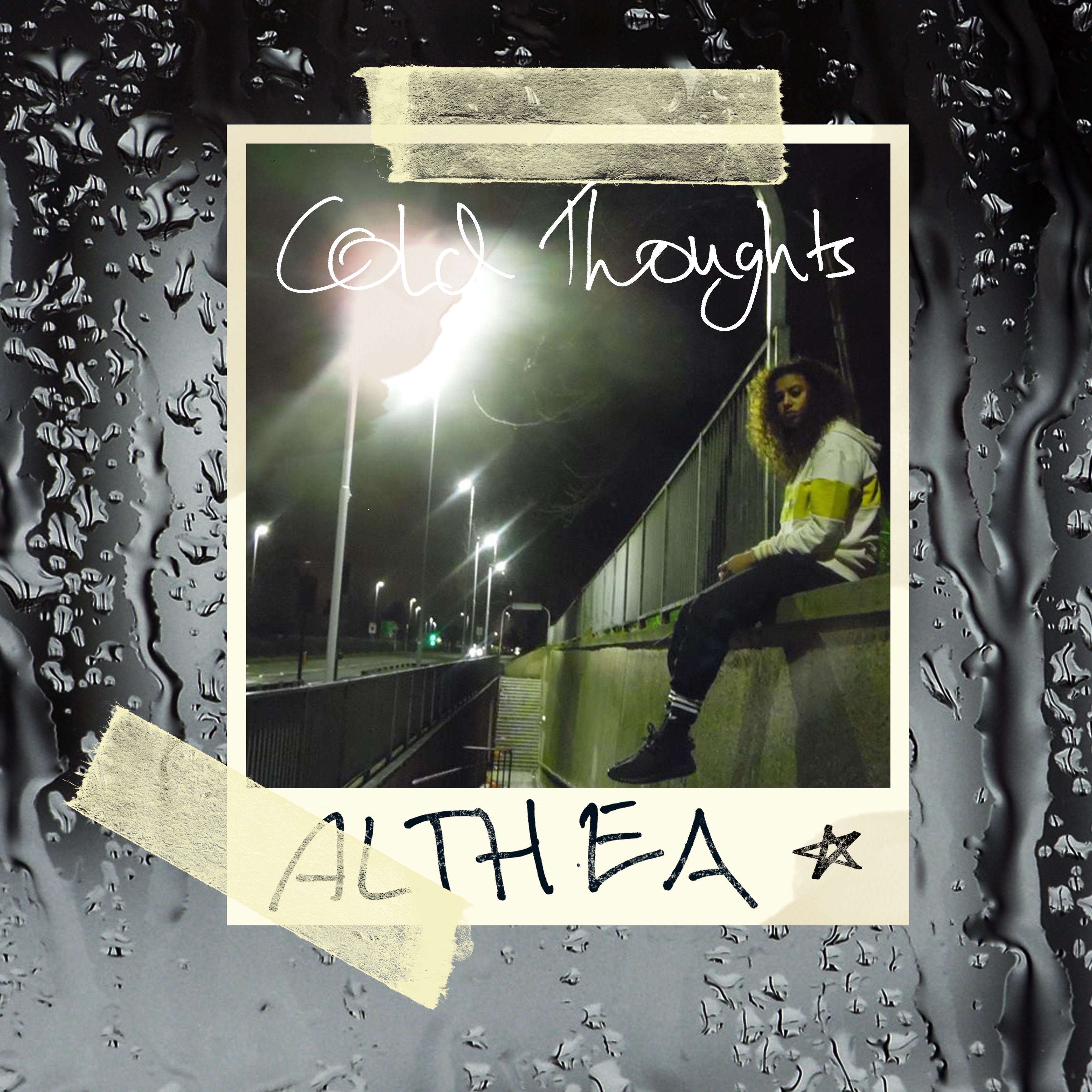Althea – “Deserve” off Cold Thoughts EP