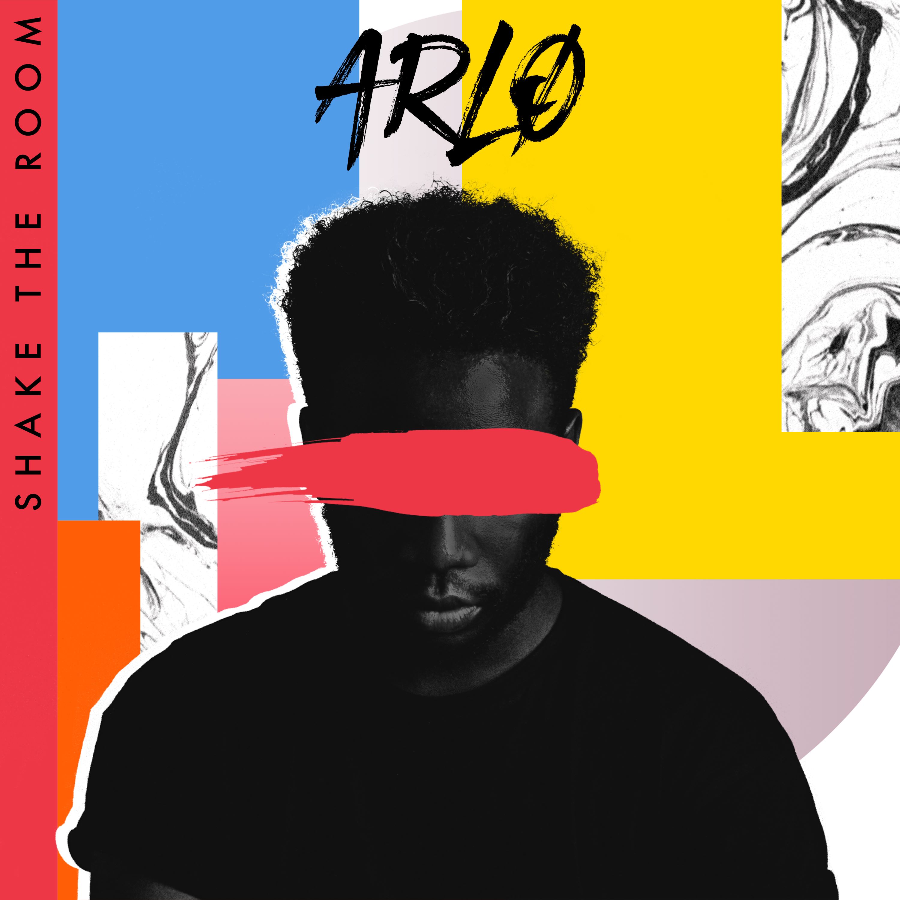 Arlo returns with “Shake The Room”