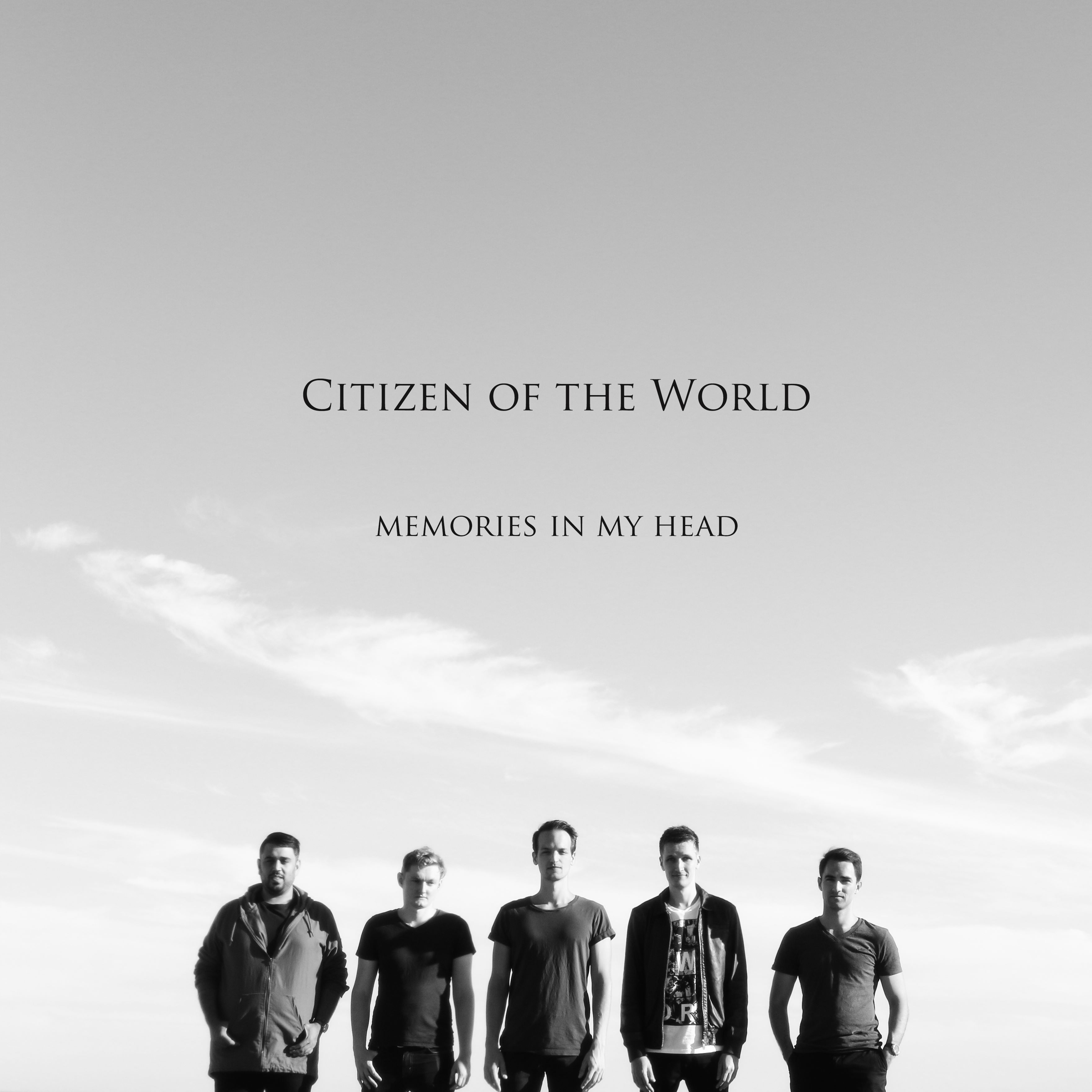 Citizen Of The World – “For A While”