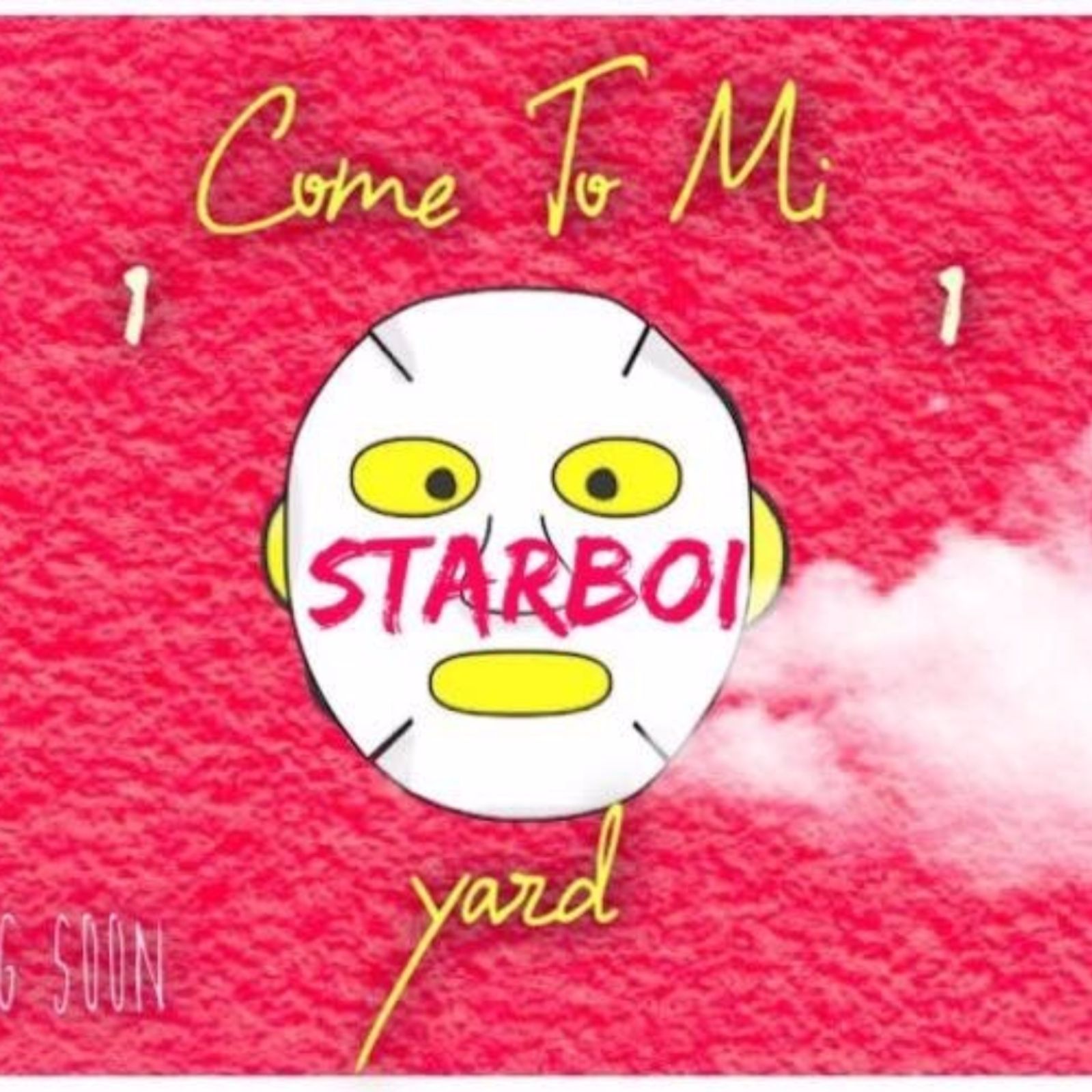 Eb’riima -“Come To Mi Yard”