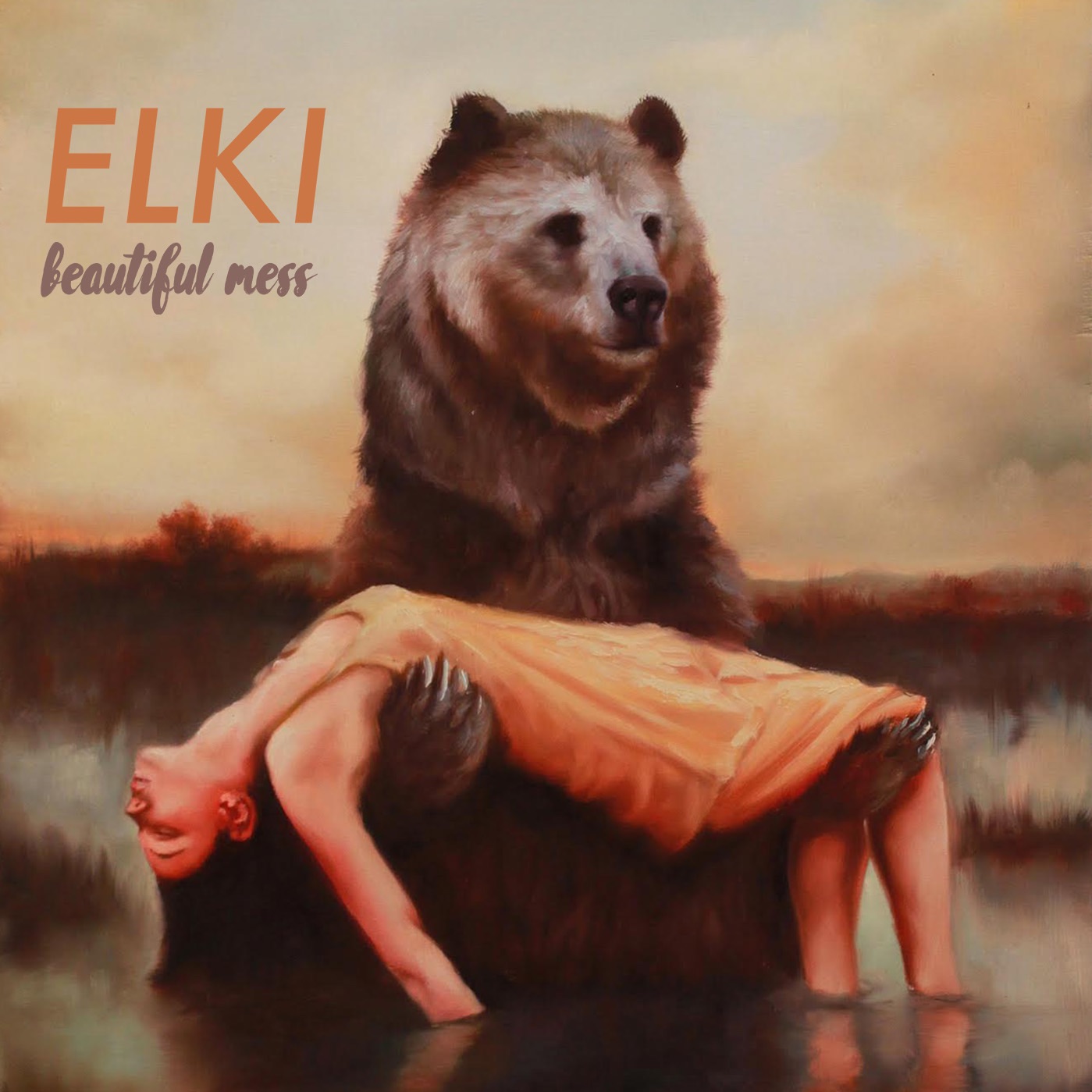 ELKI’s “Beautiful Mess” is sweetly melodious