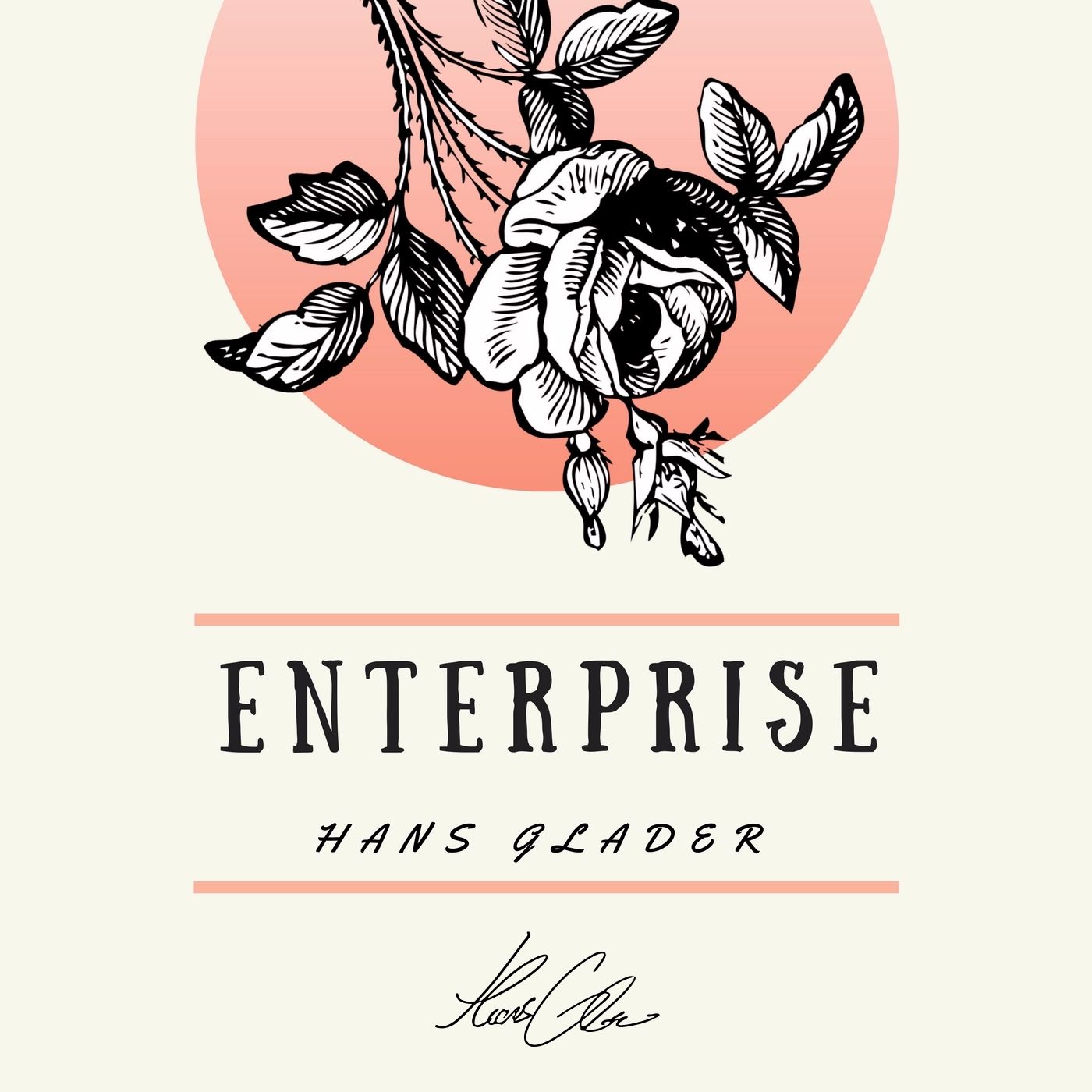Enterprise by Hans Glader, an EP review