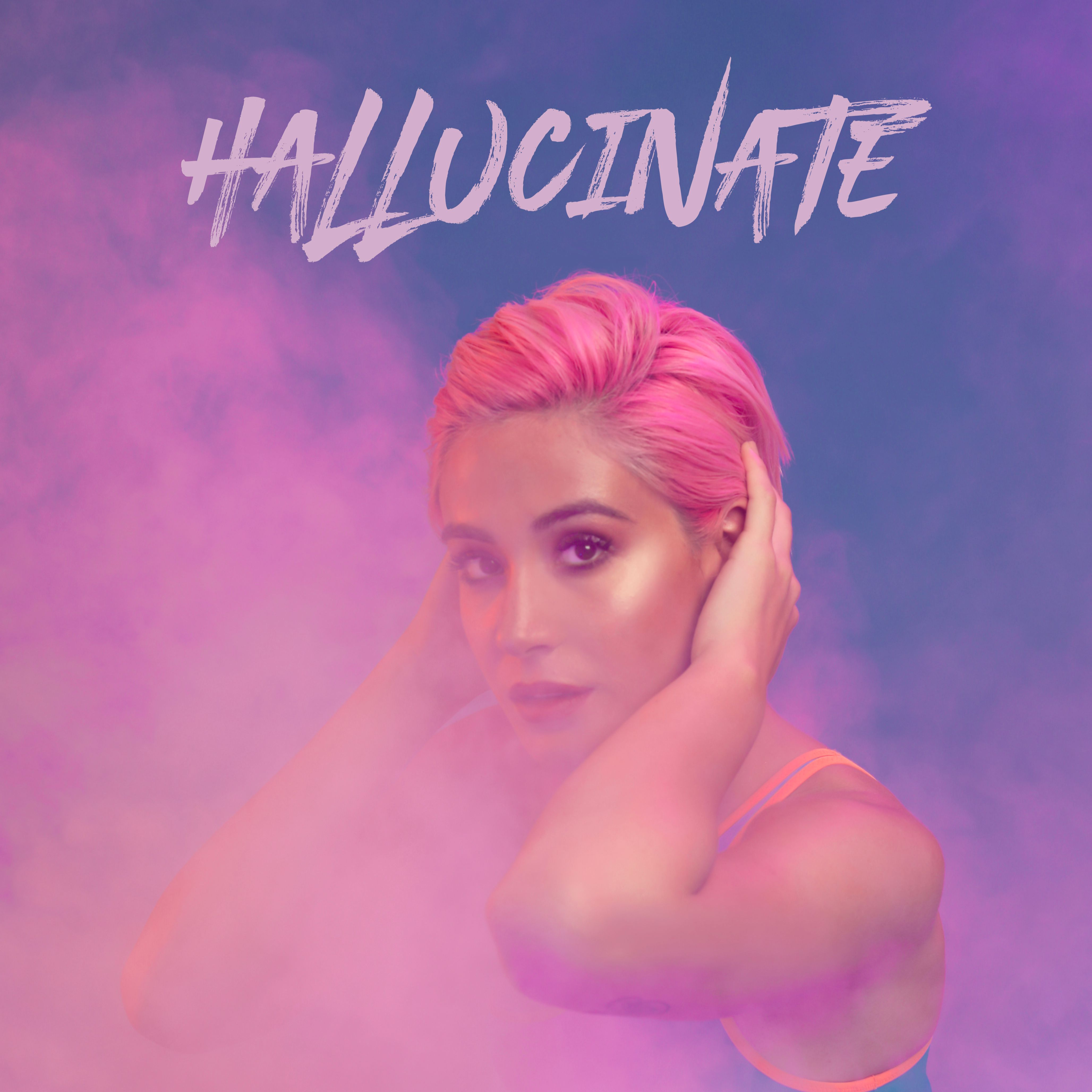 Gabriela Francesca -“Halucinate”