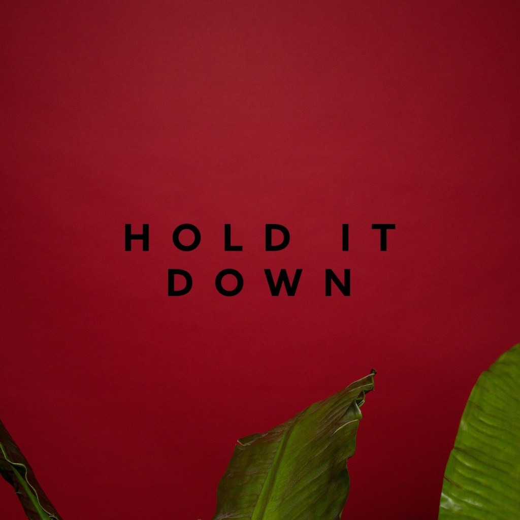 Island Apollo -” Hold It&nbsp;DOwn”