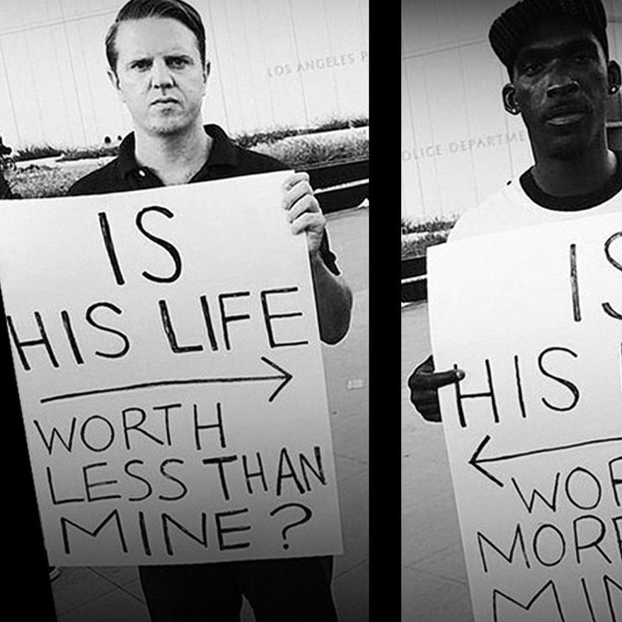 “Grown Men” by Jai1 takes on Racial&nbsp;Divide