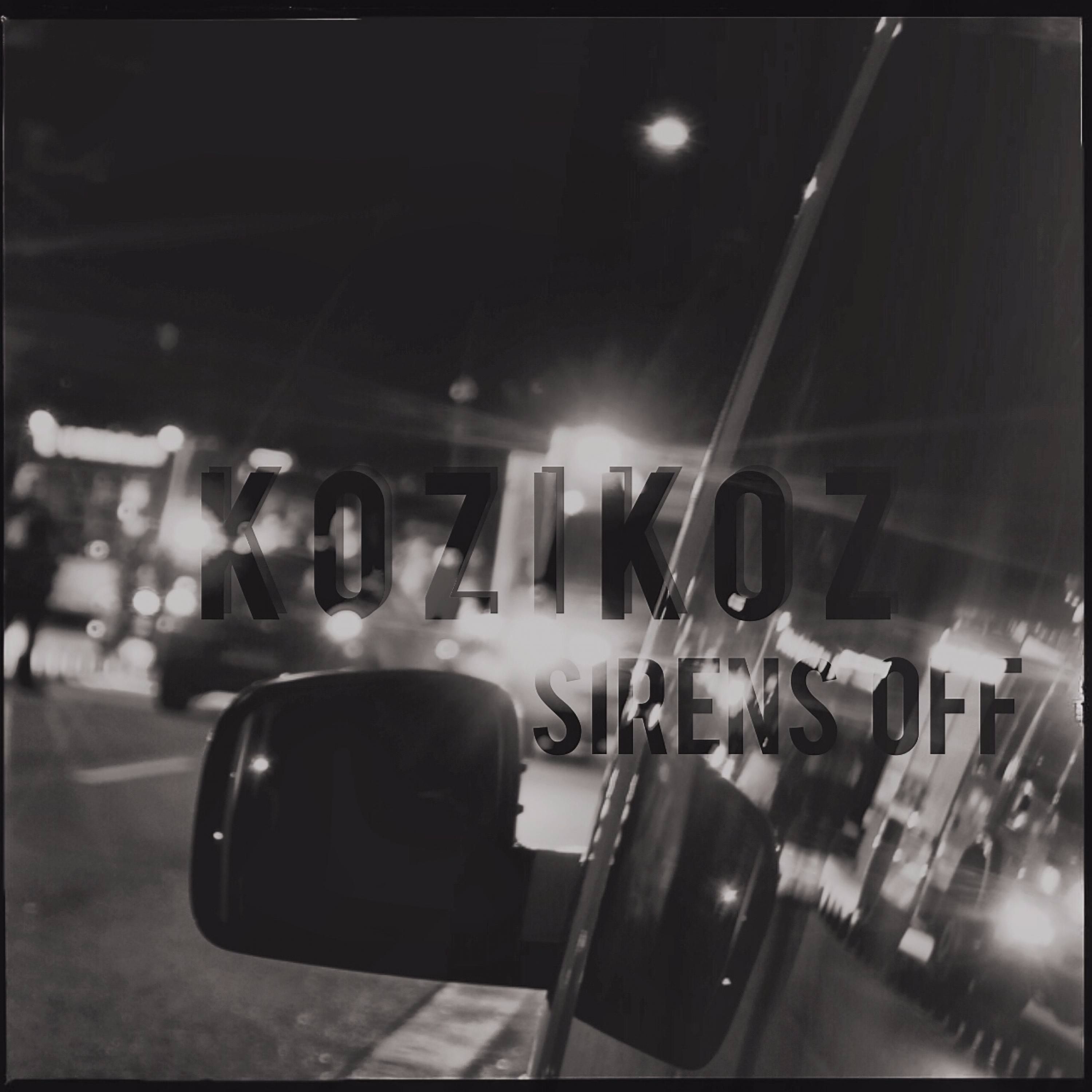 Listen: Kozikoz – “Sirens Off”