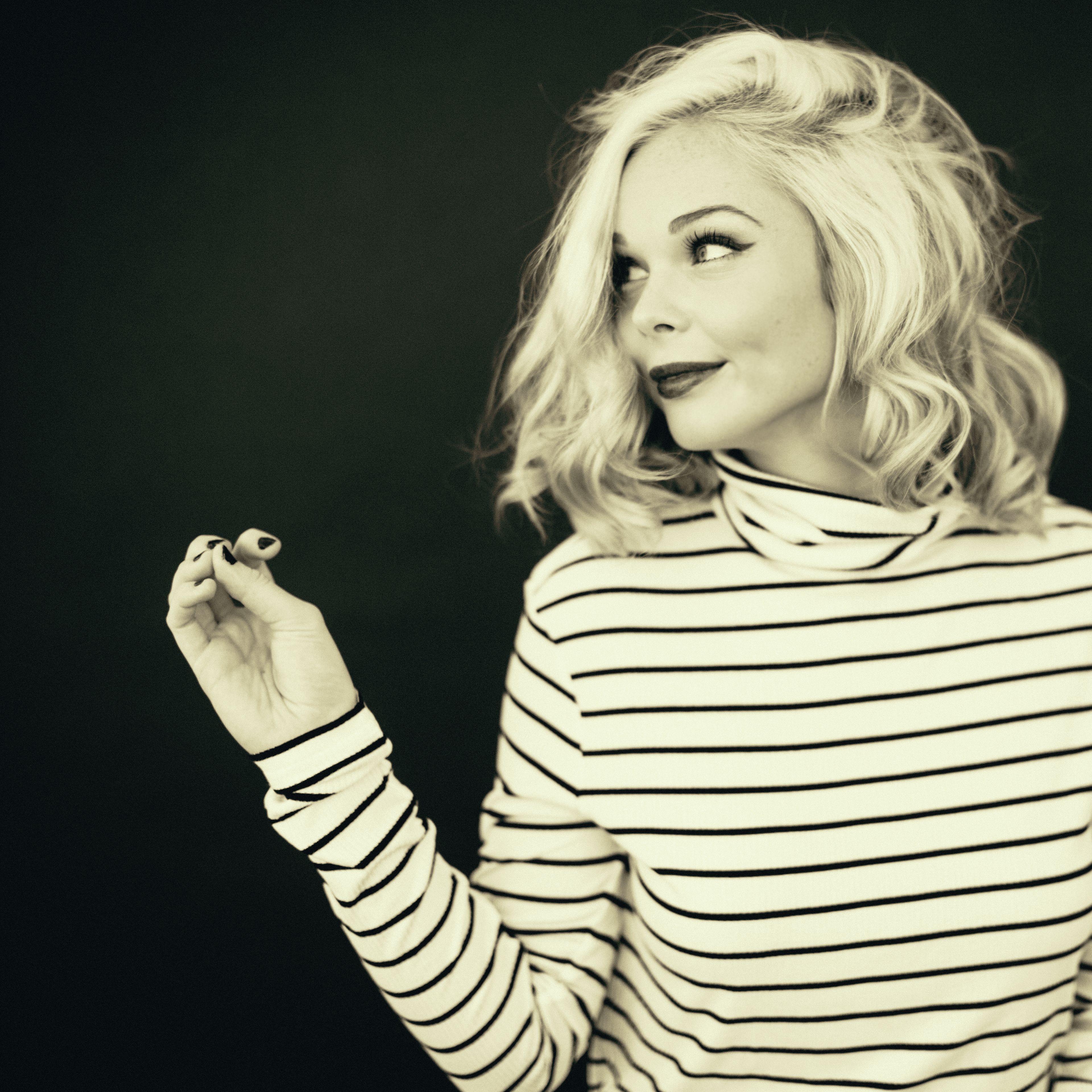 Kylie Odetta’s “Stress” is sweetly groovy
