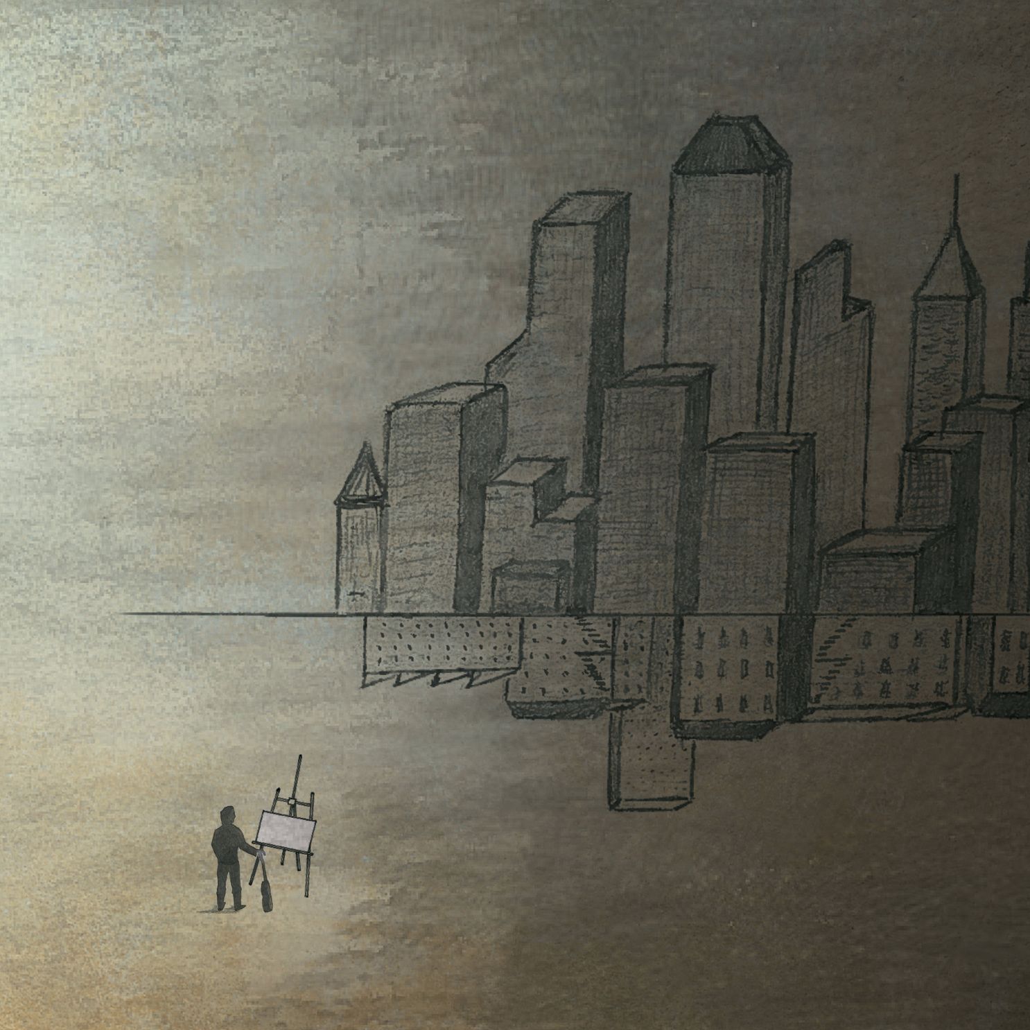 Listen to “The DayTime” by Lewis Dalgliesh