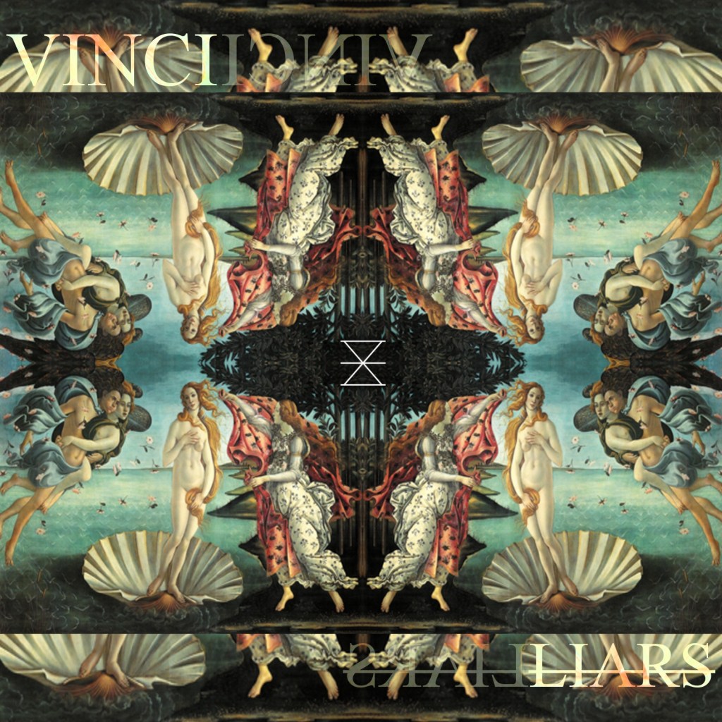 Ireland band VINCI with second single “Liars”