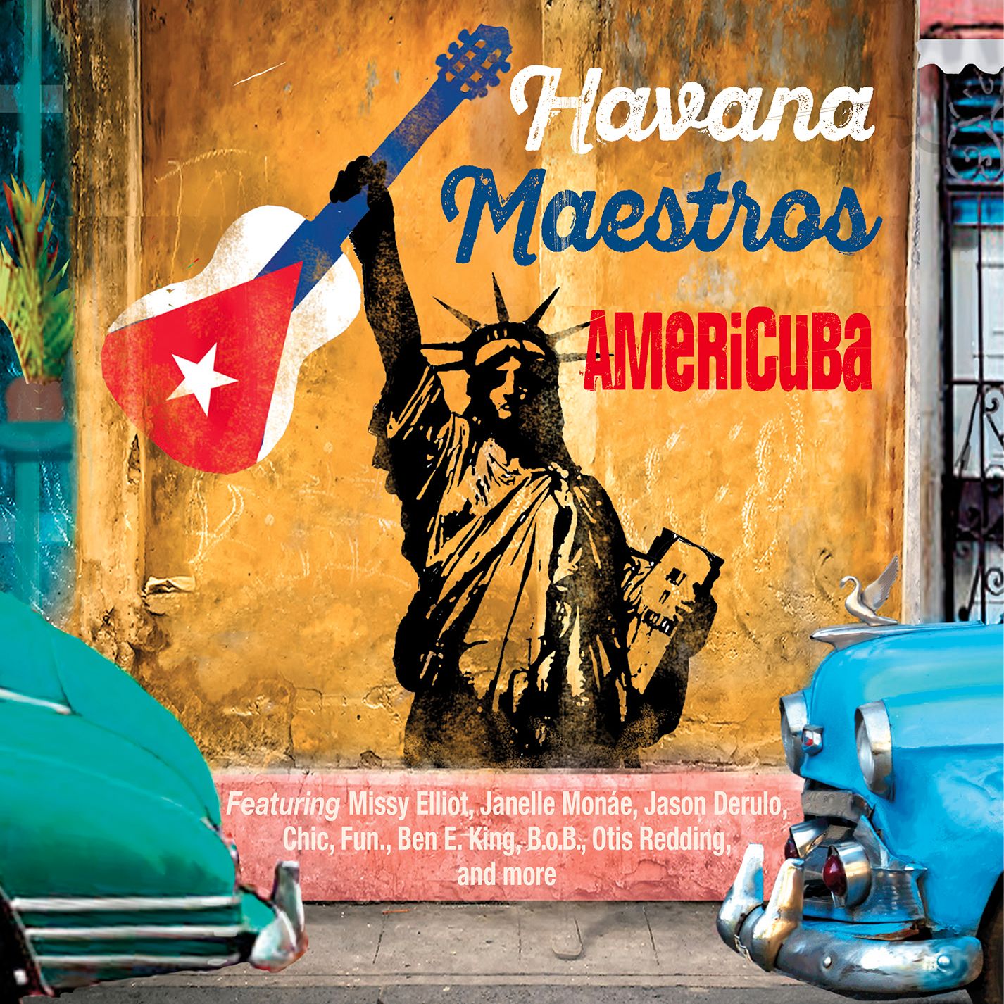 Havana Maestros reworks Jason Derulo’s “Watcha Say” in a track off AmeriCuba album