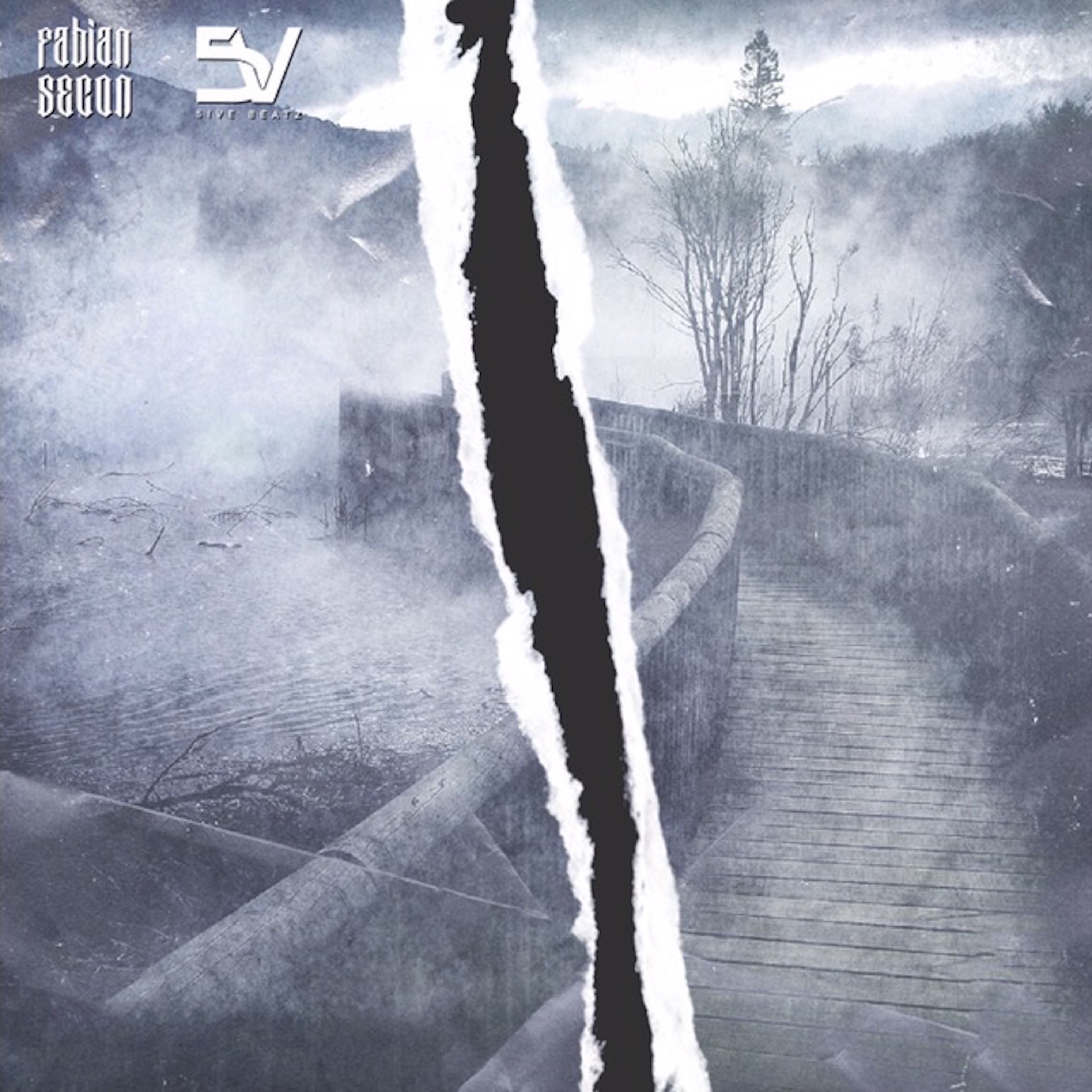 Listen to “Crashing Waves” single by Fabian Secon & 5ive Beatz off new EP