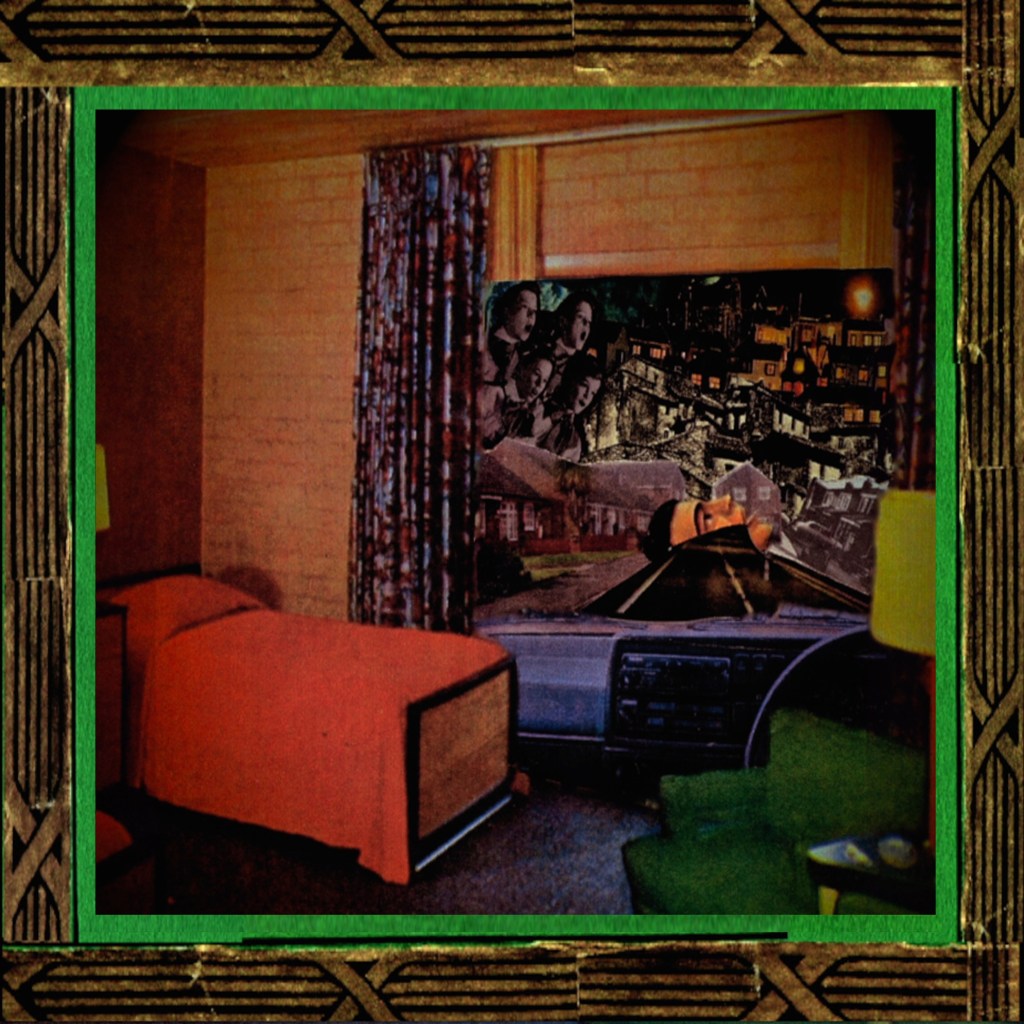 JW Ridley- “Blitz”