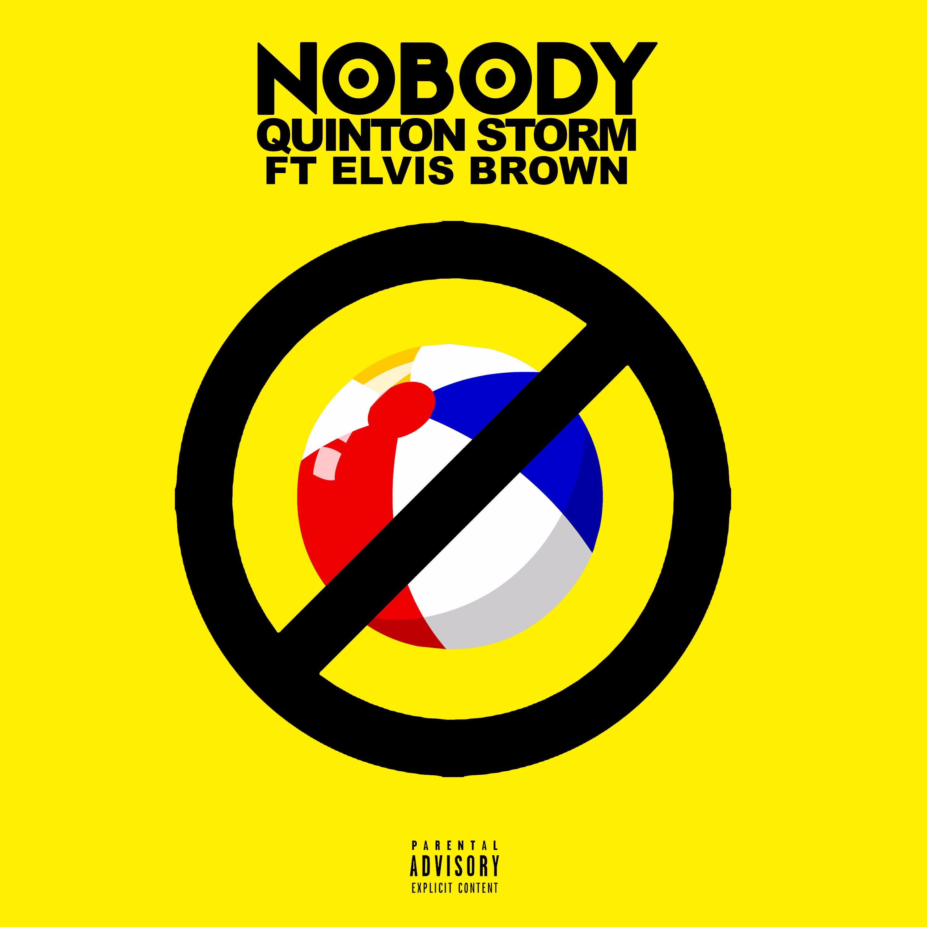 Quinton Storm Keeps The Party Going With new Single “Nobody” featuring Elvis Brown [Aipate Premiere]