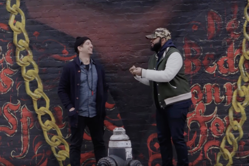 Saga & Thelonious Martin- “Where We Live (Brooklyn)” [Video]
