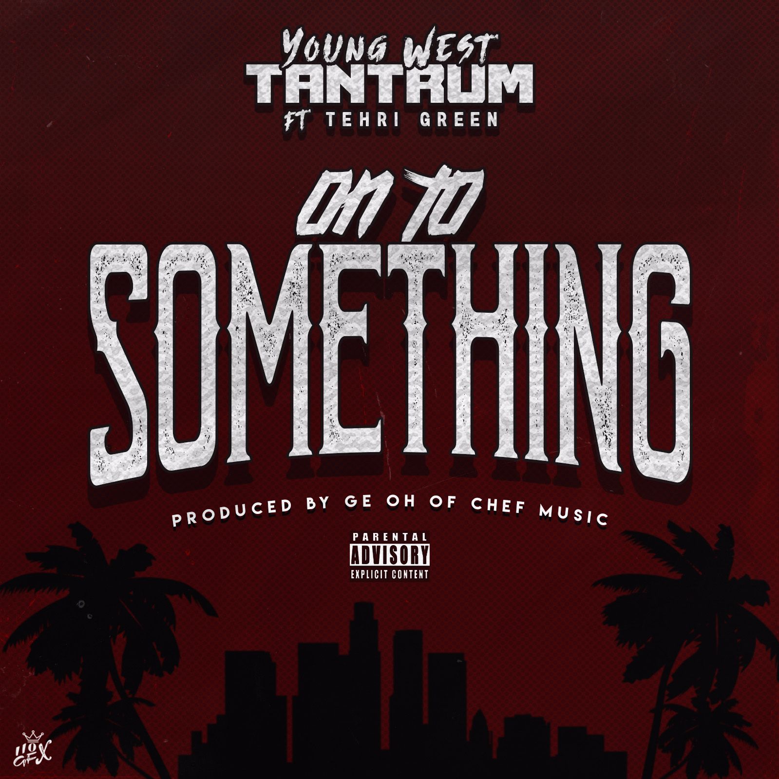 Young West Tantrum and Tehri Green are “On To Something”