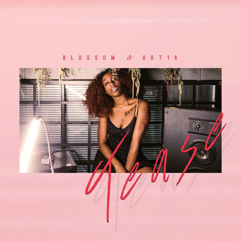 Blossom X Hot16 -“Loves&nbsp;Coming”