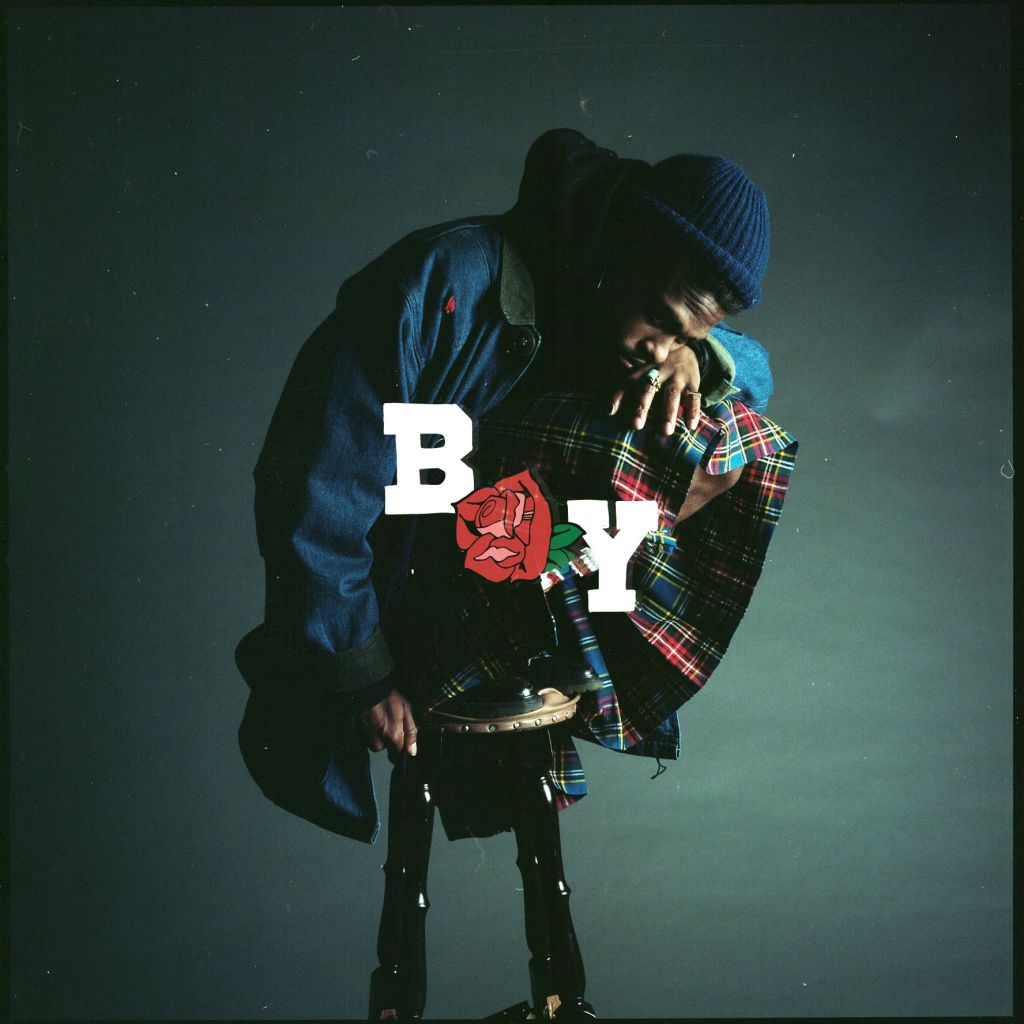 Duckwrth releases “BOY” off upcoming XTRA UUGLY&nbsp;mixtape