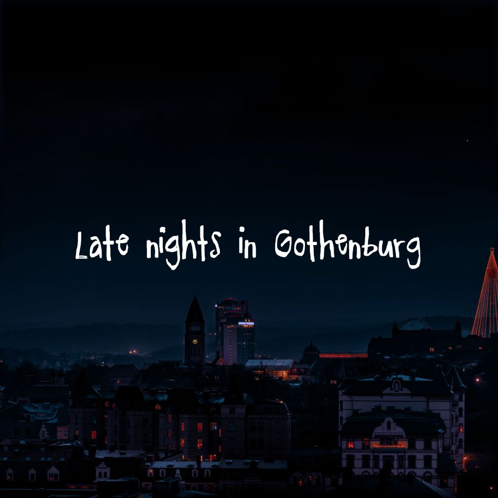 Compulsive -“Late Nights In Gothenburg”