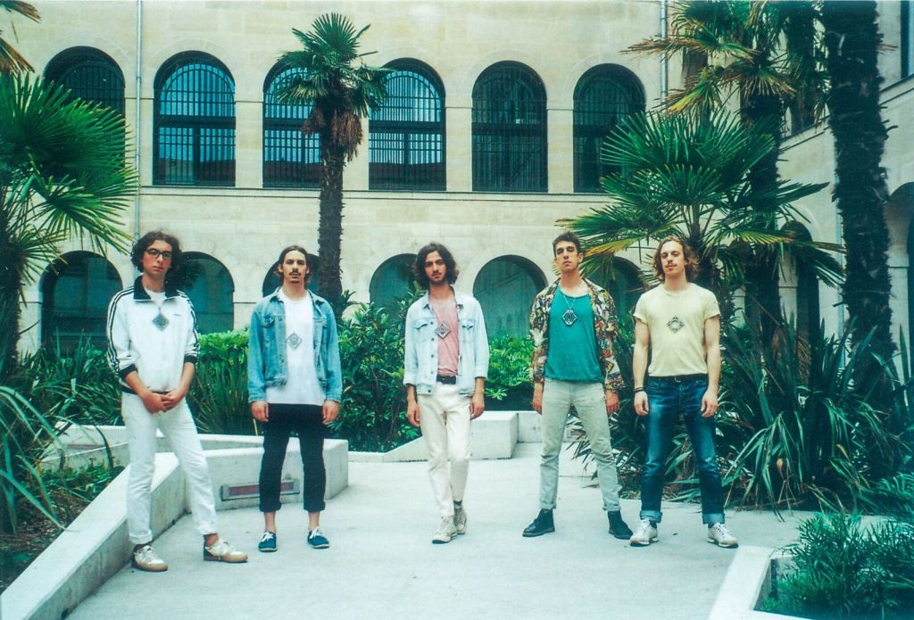 Holy Oysters release “Just So You Know”&nbsp;Video