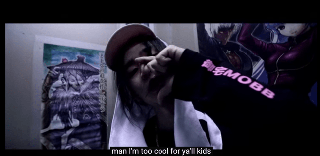 YoungQueenz X Floyd (Otaku Mobb)  – “Kiko Mizuhara”&nbsp;[Video]