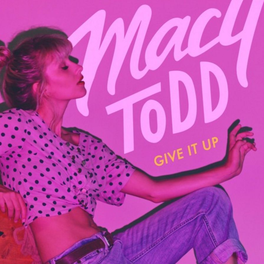 Mact Todd wants to You To”Give It Up” In New Single.