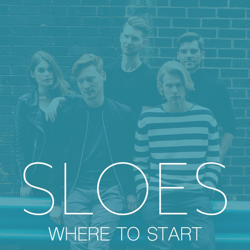 Hear Sloes’ “Where To Start” off new All In The Mind&nbsp;EP