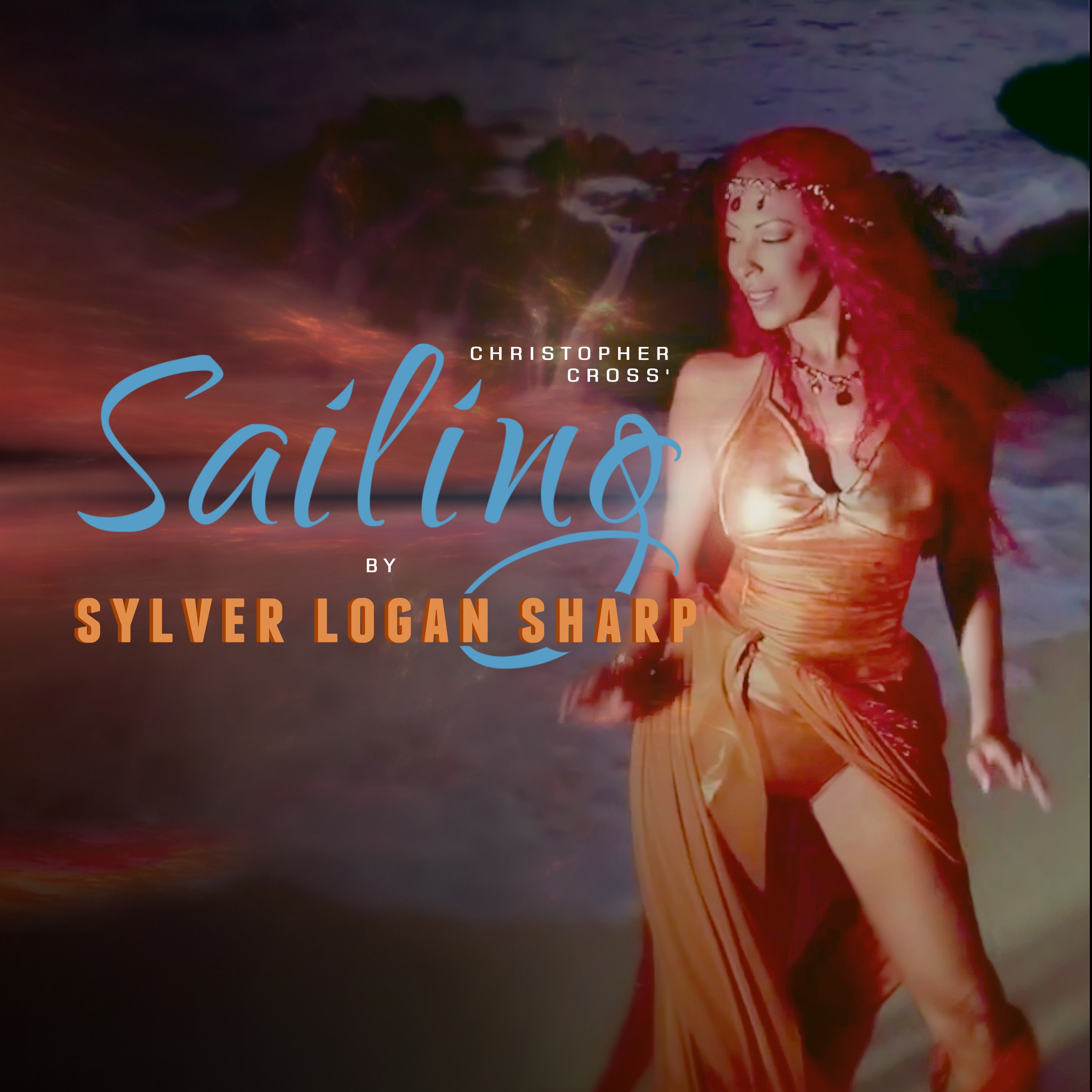 Sylver Logan Sharp is “Sailing”
