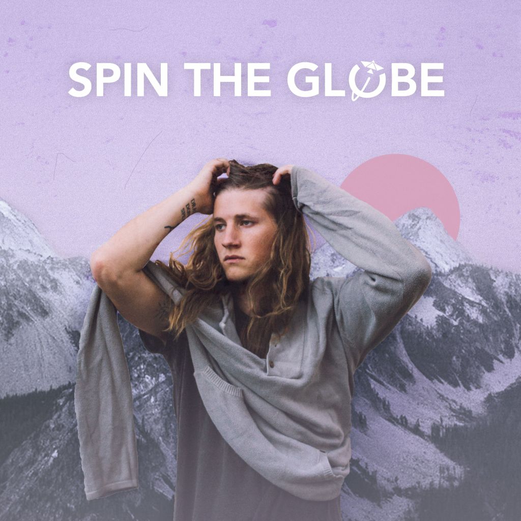 Lostboycrow -“Spin The&nbsp;Globe”