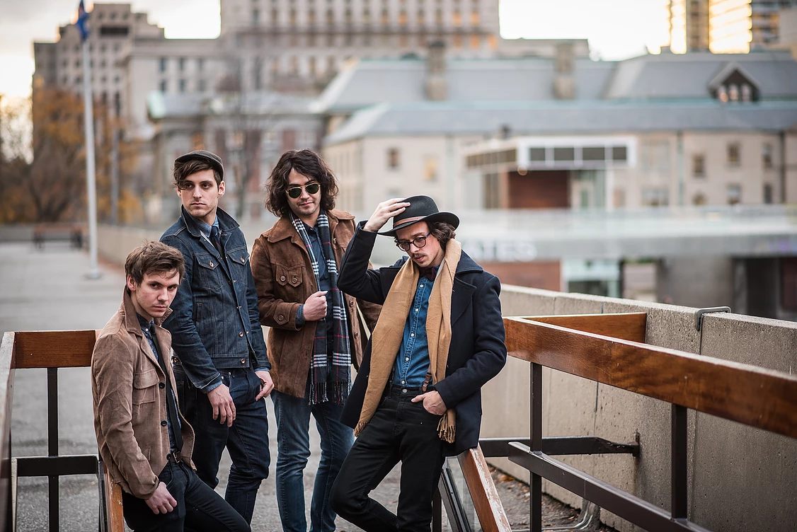 The Commoners -“Walkin’ South” [Video]