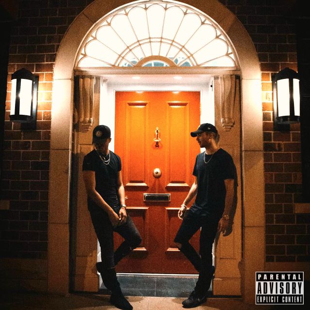Aj and Bobby Reil – “Demons On The Night Shift”