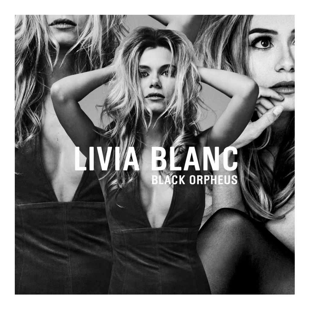 Livia Blanc -“Black Orpheus”&nbsp;[Cover]