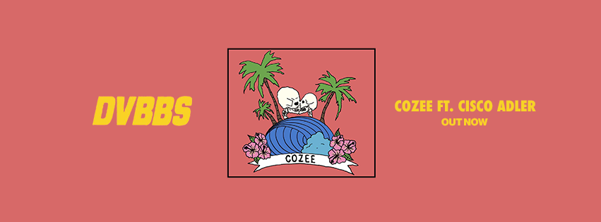 DVVBS -“Cozee” ft. Cisco Adler [Video]