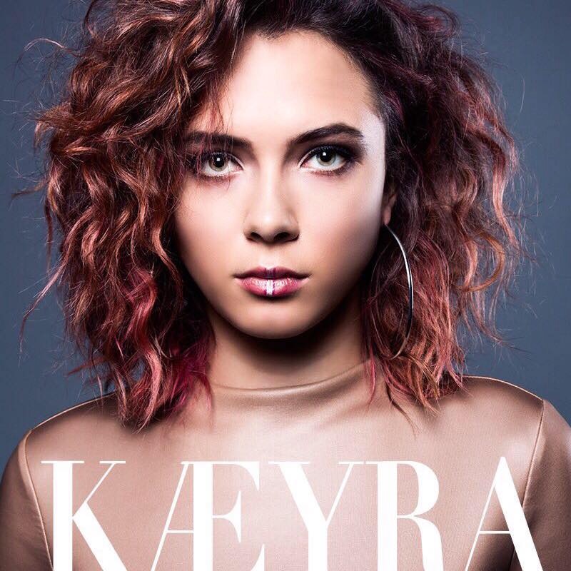 Kaeyra -“Fountains Of&nbsp;Gold”