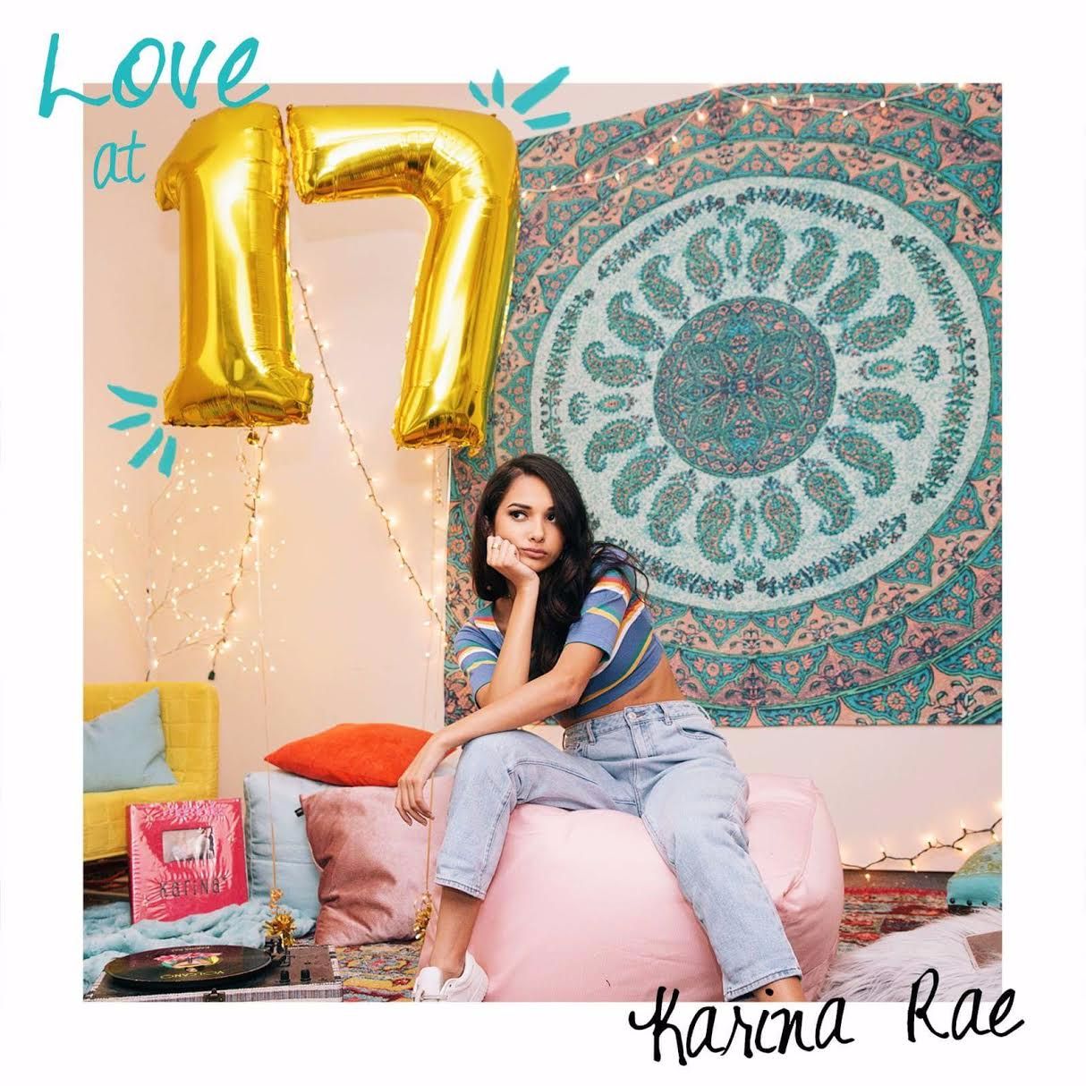 Karina Rae -“One For The Road”