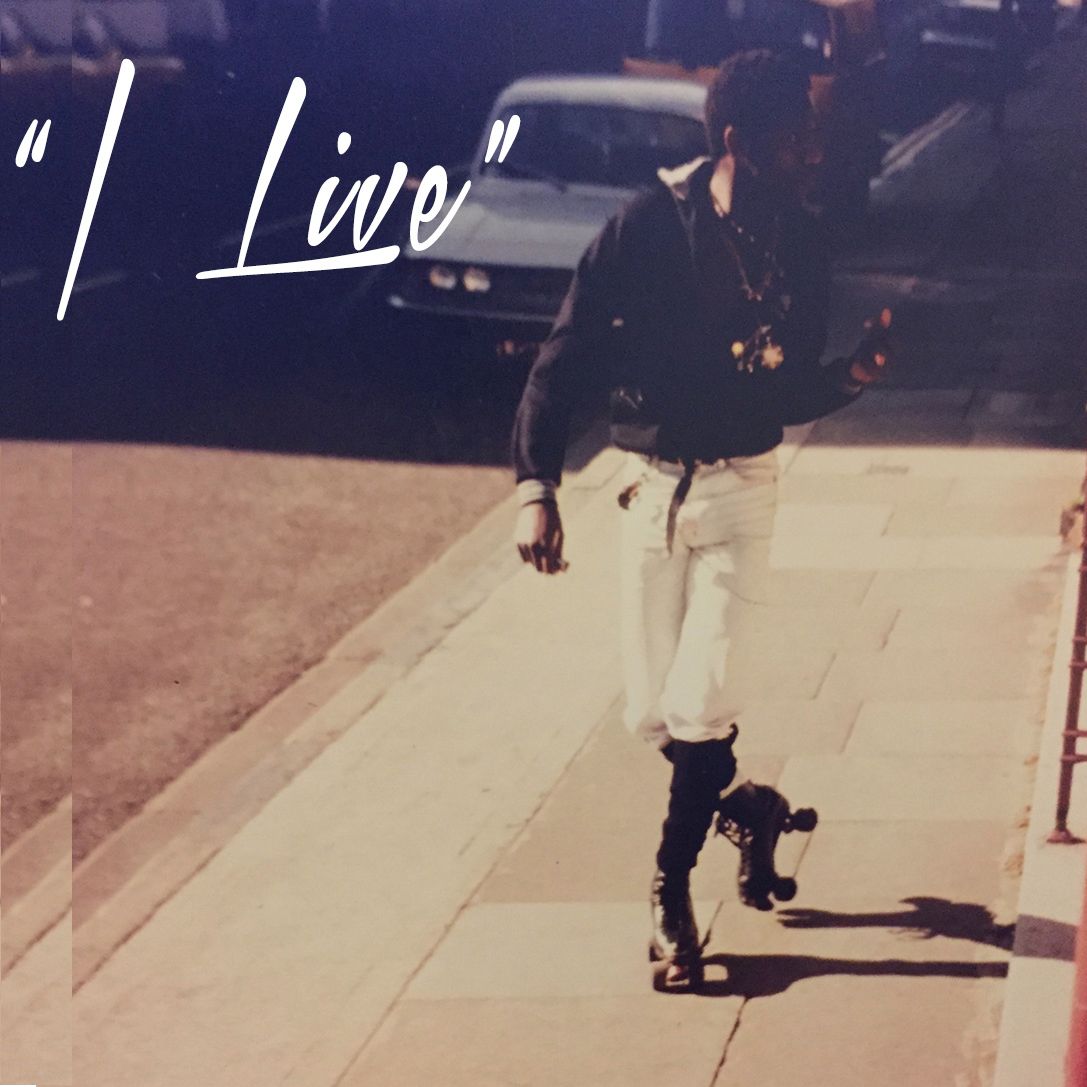 MALIKA -“I Live”