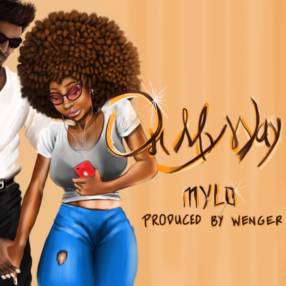 Mylo Hebron -“On My&nbsp;Way”
