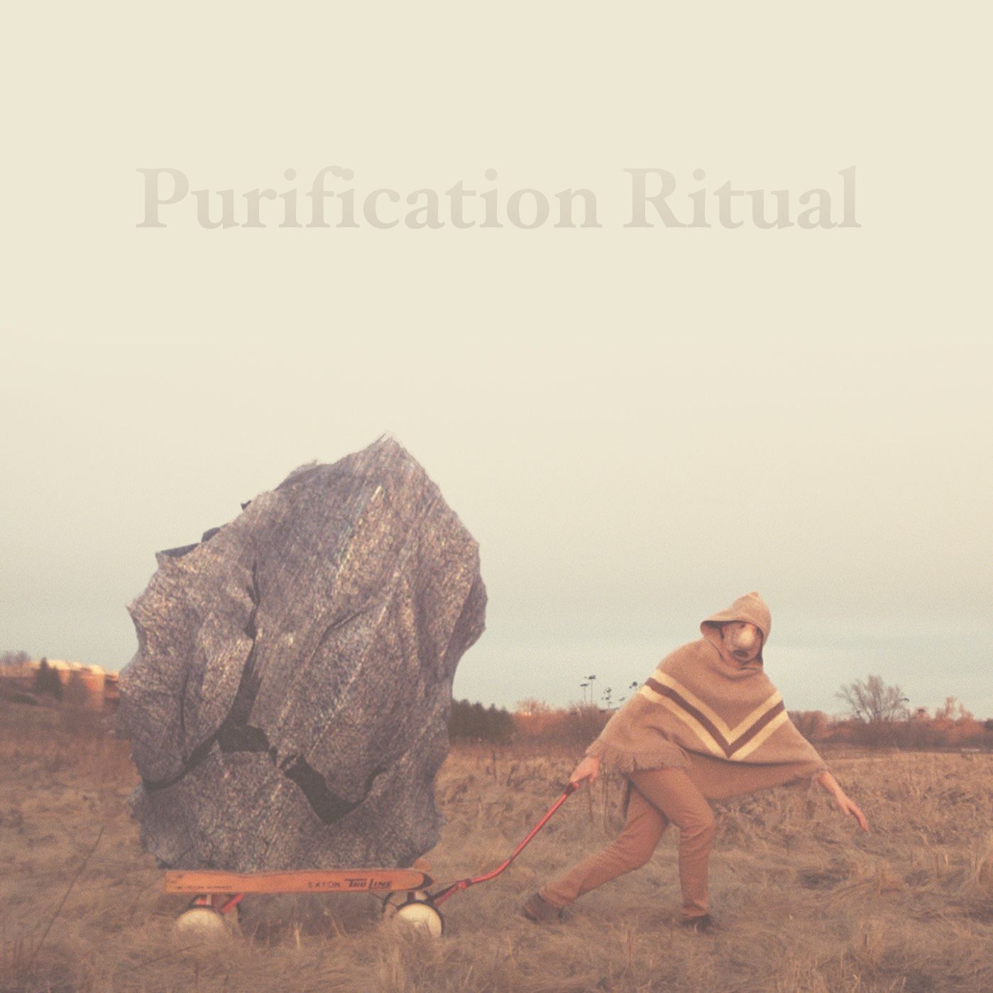Listen to the “Purification Ritual” by Steve Benjamins