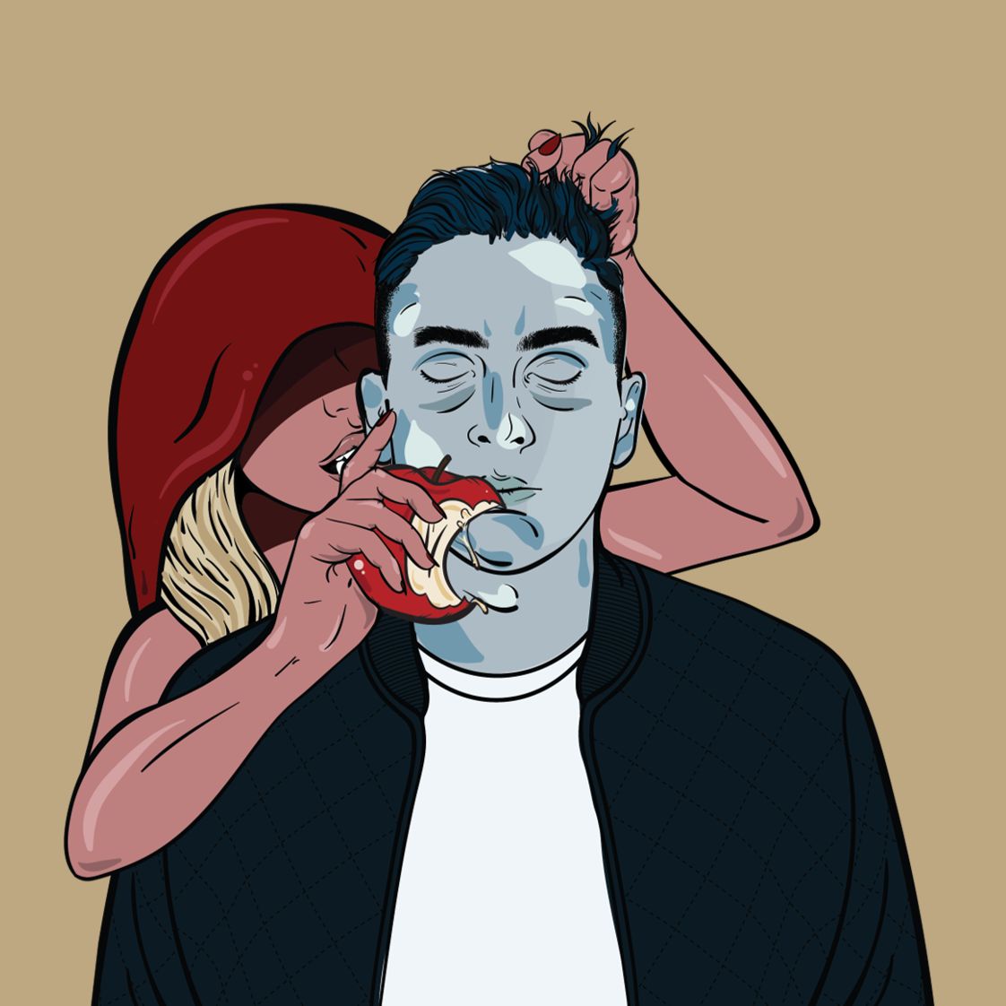 Ruben Young -“Bad Habits