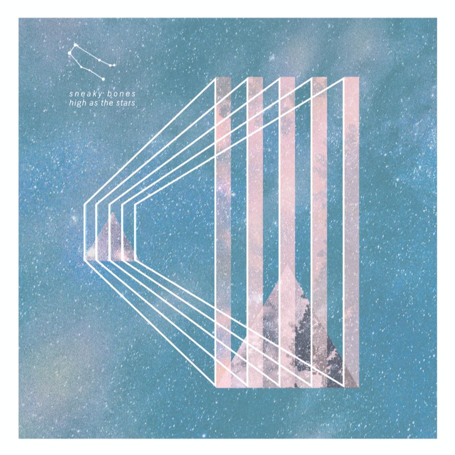 Listen to Sneaky Bones in “Amelia”