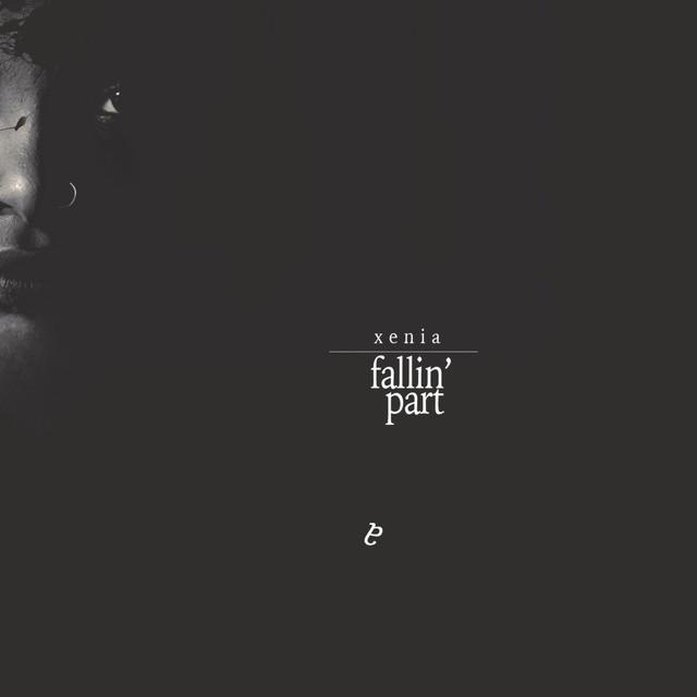 Listen to “Fallin’ Apart”, the debut by&nbsp;Xenia