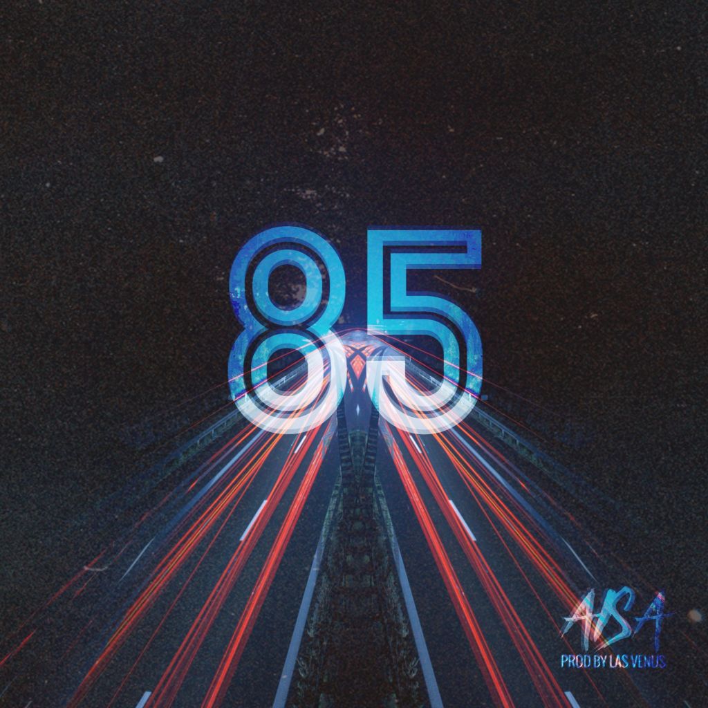 Dutch-Born, London Musician Aisa releases New Single, “85”