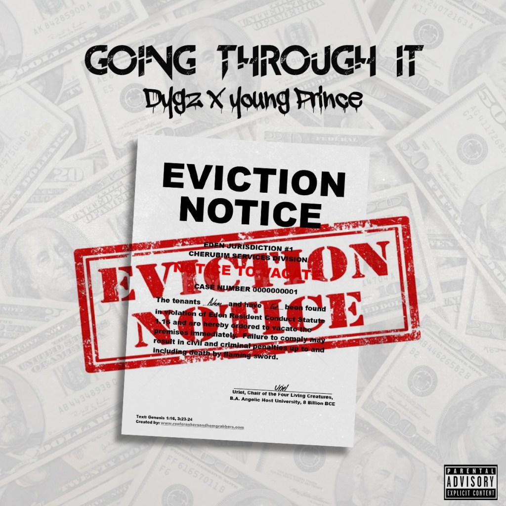 Dygz “Going Through It” With Young&nbsp;Prince